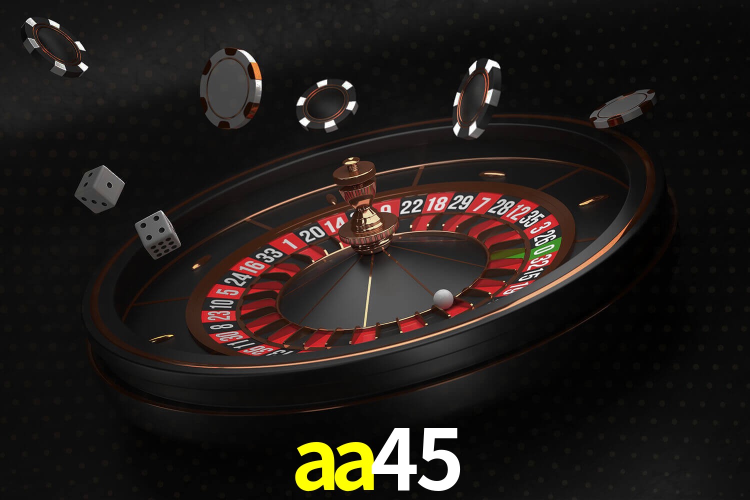 aa45 - Cassino da Riqueza Infinita - aa45.com
