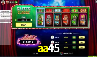 Desvendando o Mundo dos Jogos Virtuais na aa45