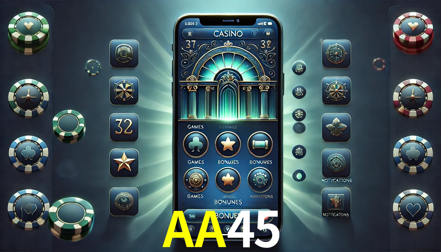 Benefícios do App