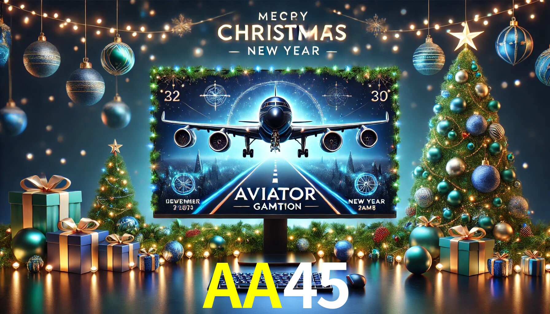 Aviator Festivo