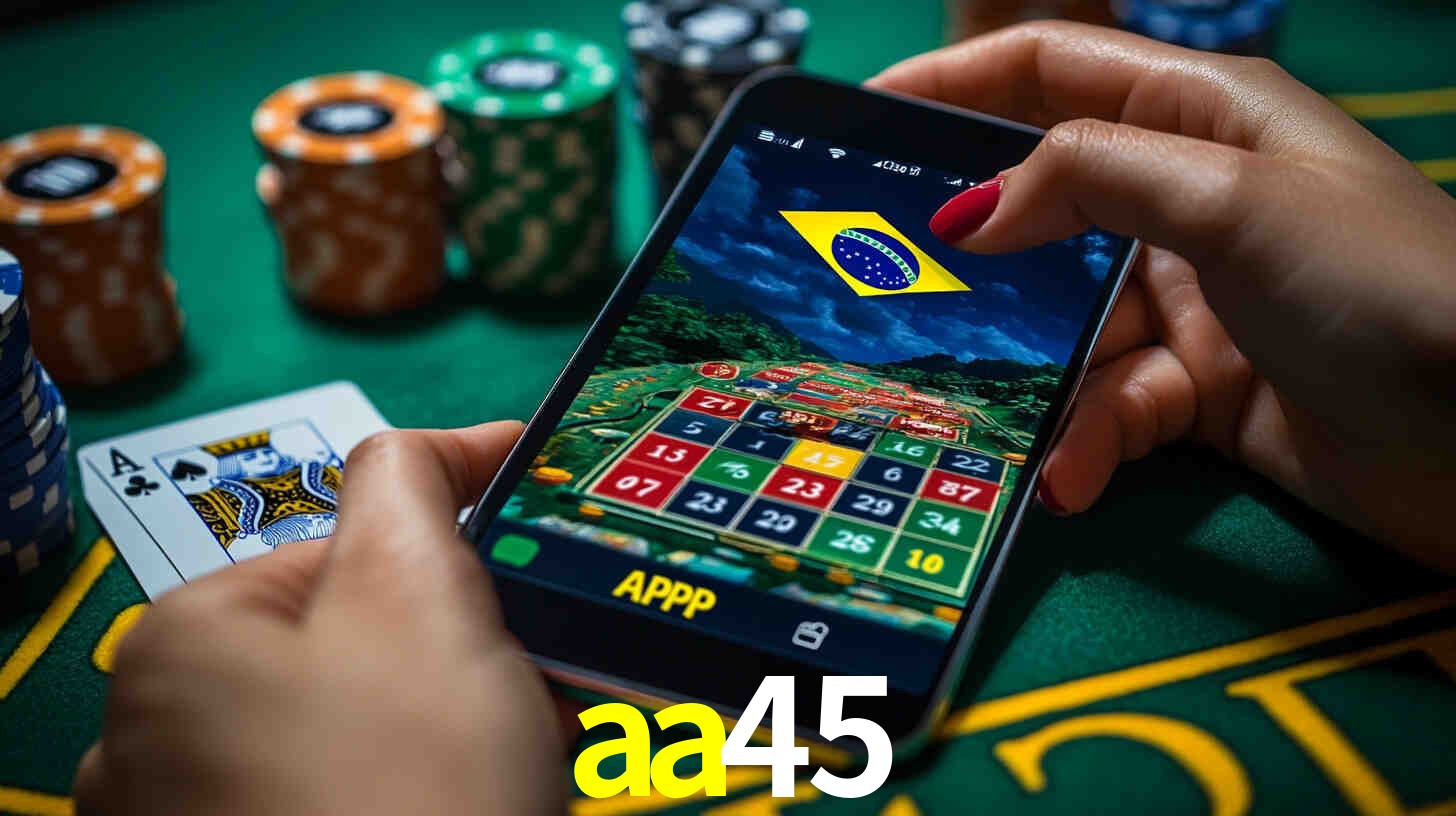 Descubra a Essência do aa45: Nossa História e Compromissos