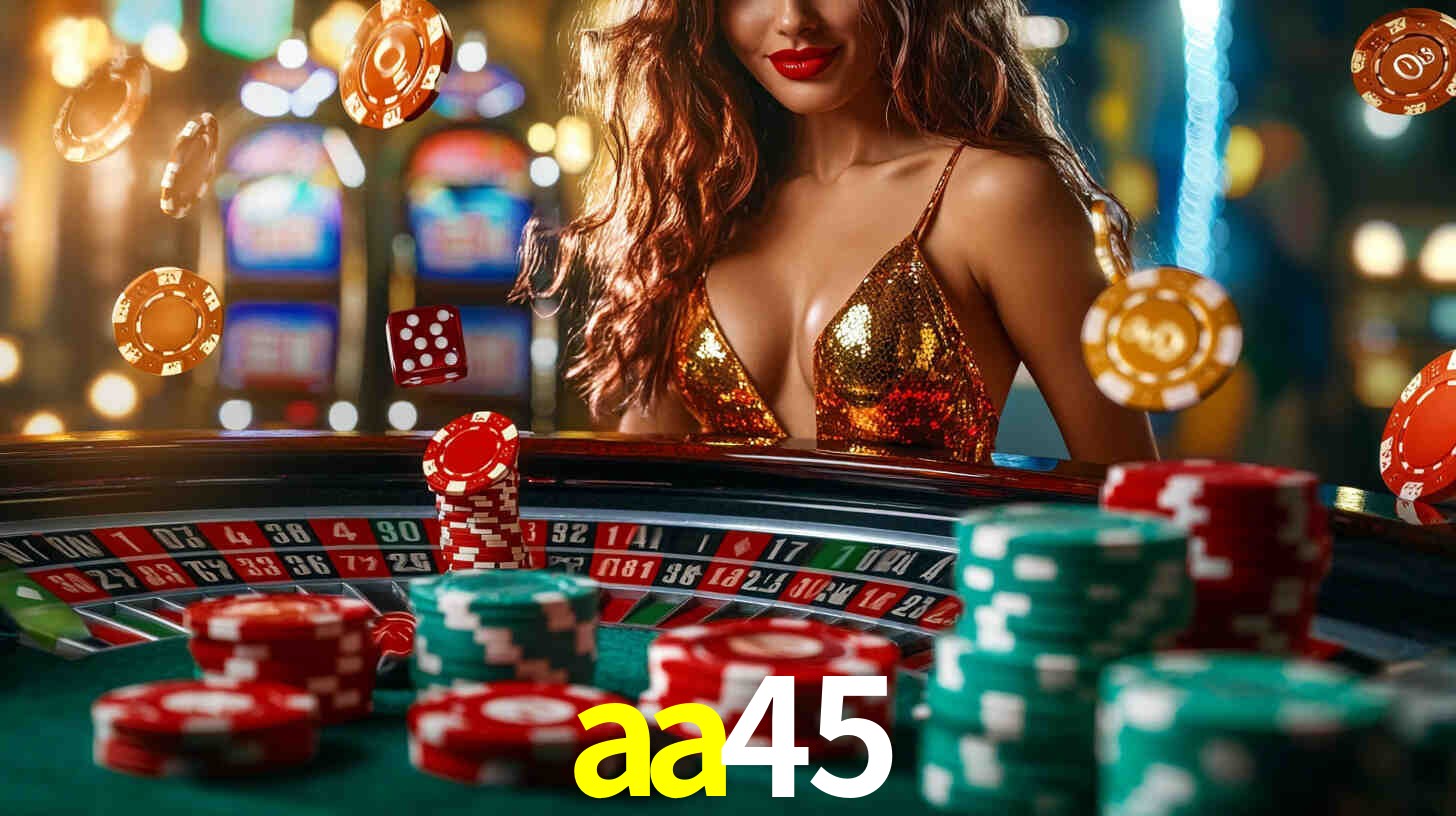 aa45 App Interface