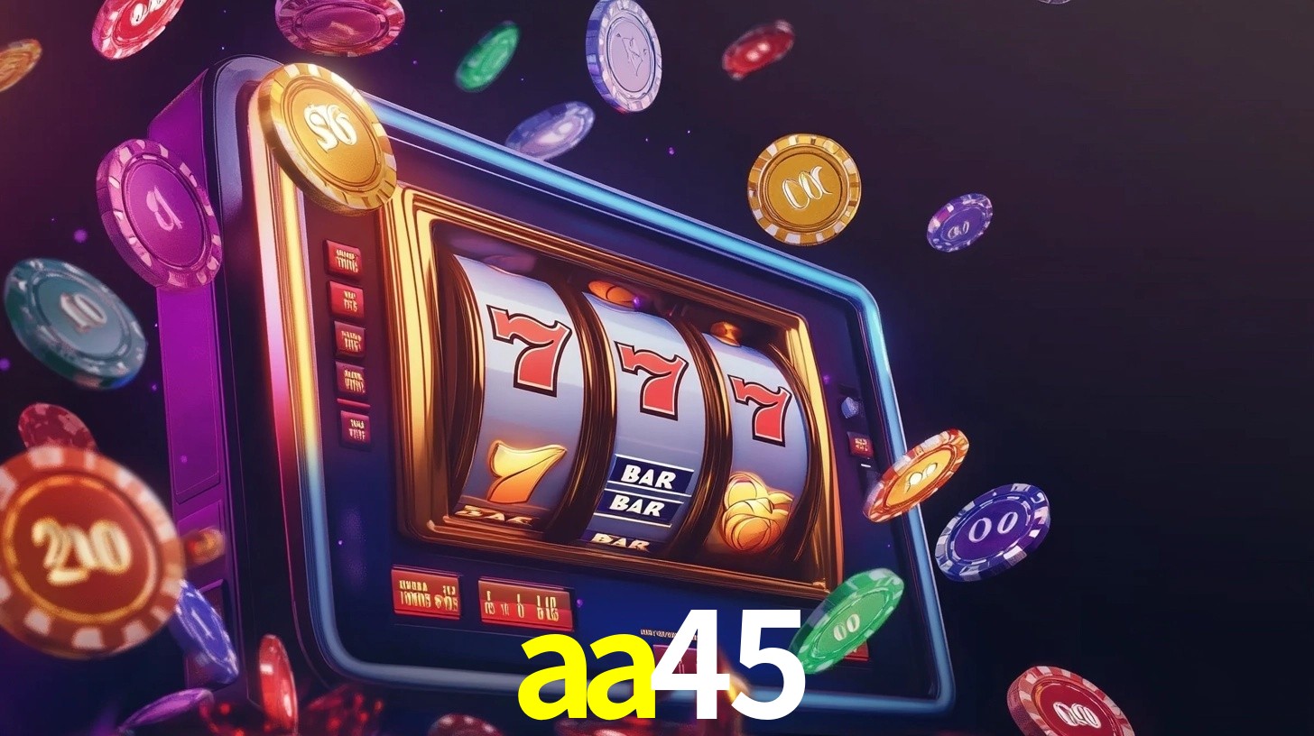 Welcome Bonus aa45