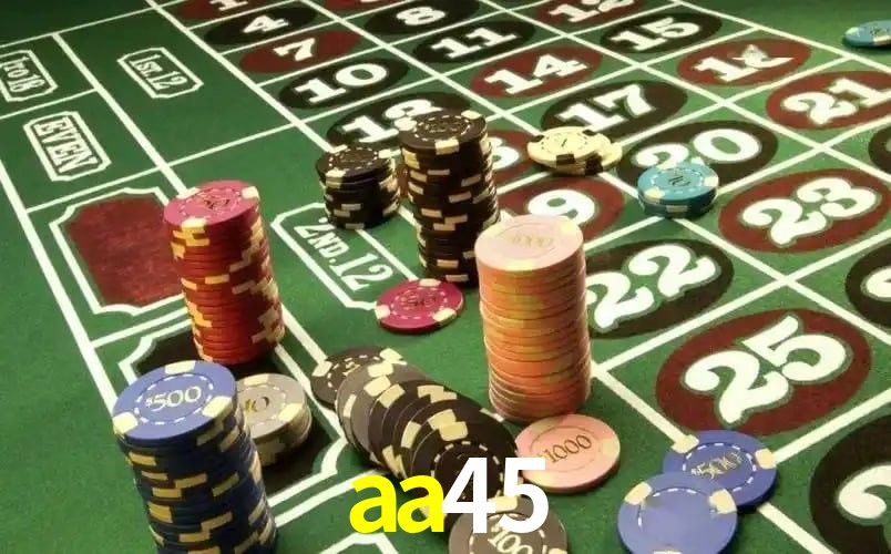 Provedores de Jogos aa45