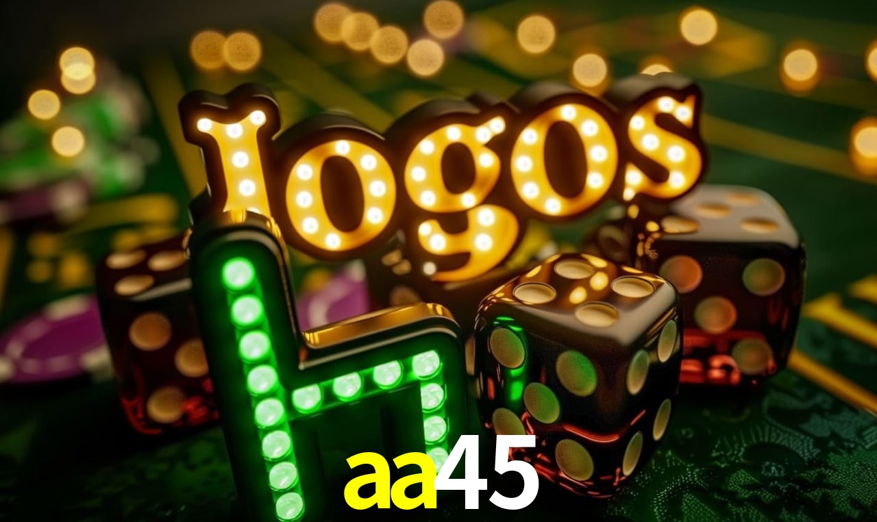 Jogos de Slot aa45