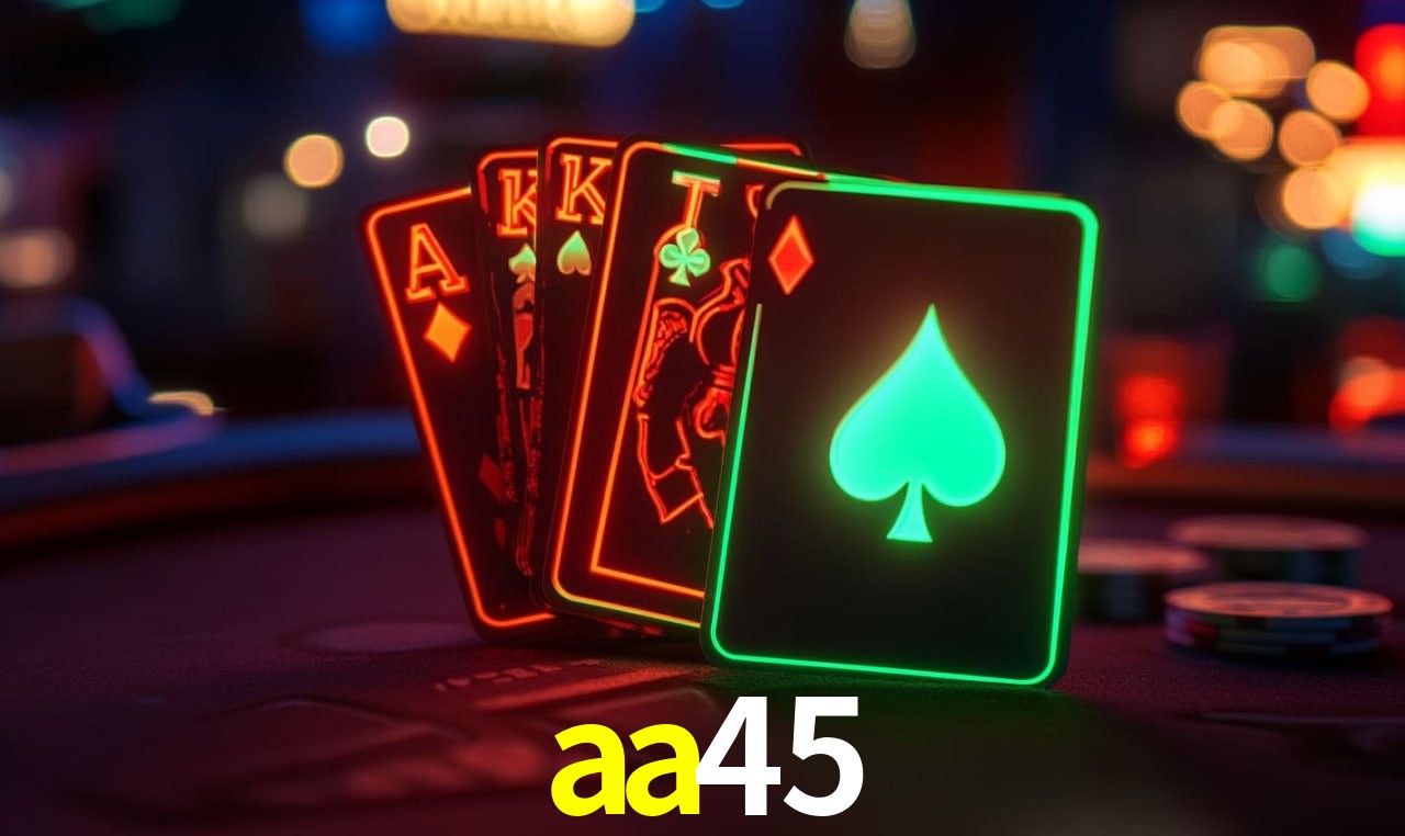 Casino Ao Vivo aa45