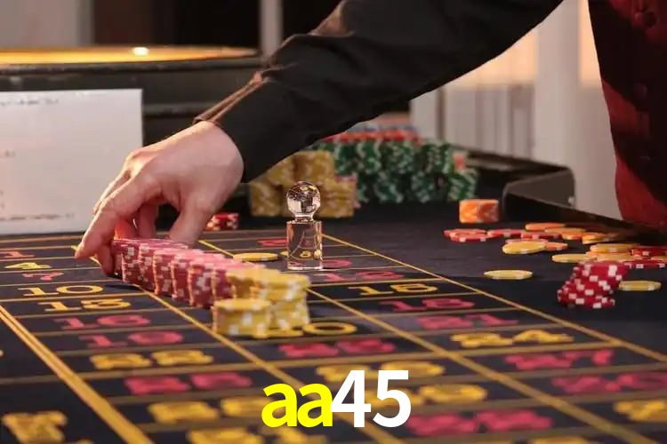 A Popularidade dos Caça-Níqueis no aa45