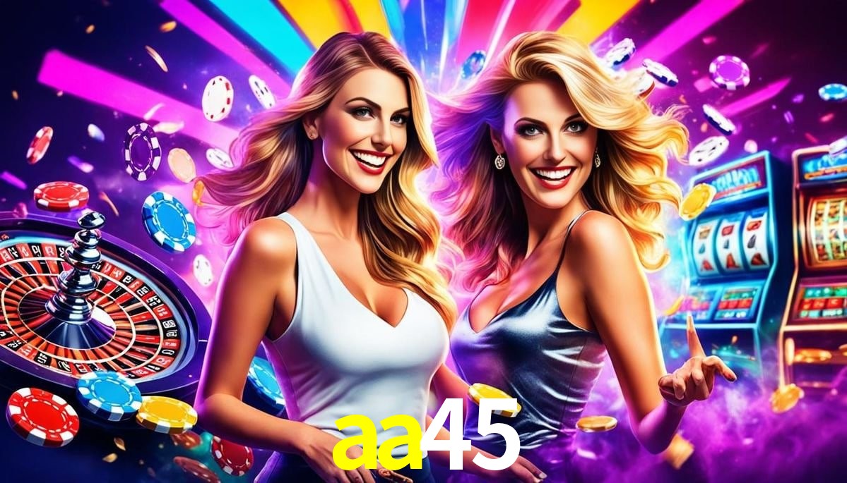 Casino Ao Vivo aa45