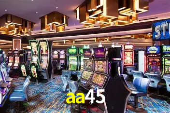 Descubra o Programa VIP da aa45: Vantagens Exclusivas para Jogadores